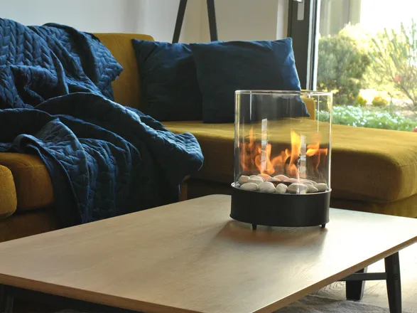 Planika Chantico Outdoor Glassfire
