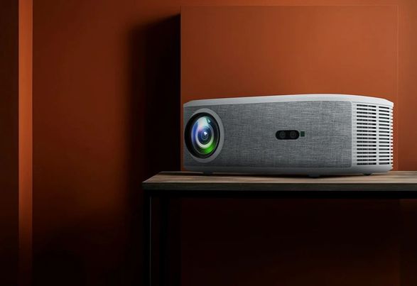 Zebronics Zeb PixaPlay 28 Projector