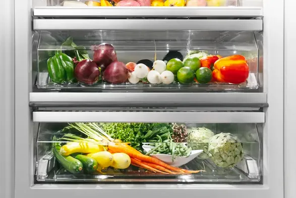 Thermador Freedom® Built-in Refrigerator Column 30'' Panel Ready