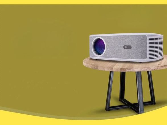 Zebronics Zeb PixaPlay 23  Projector