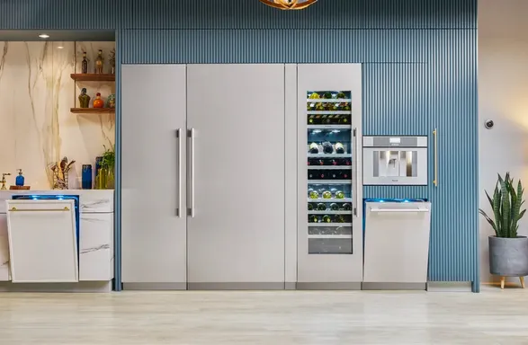 Thermador Freedom® Built-in Refrigerator Column 36'' Panel Ready