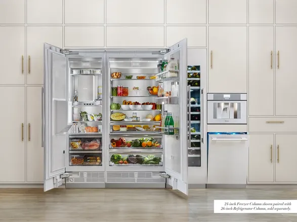 Thermador Freedom® Built-in Refrigerator Column 36'' Panel Ready
