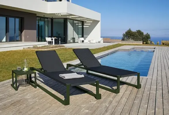 Resol Barcino SunBed