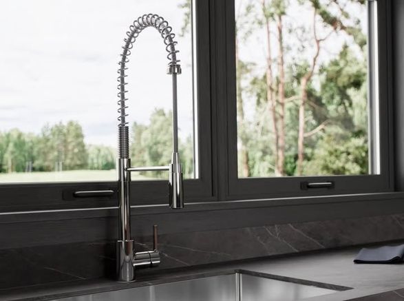 Pfister Faucets Brislin Kitchen Faucet
