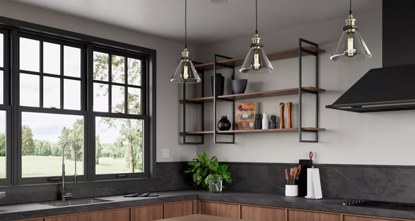 Pfister Faucets Brislin Kitchen Faucet