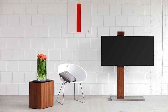 Wissmann raumobjekte Tv Stand Column Art118-h