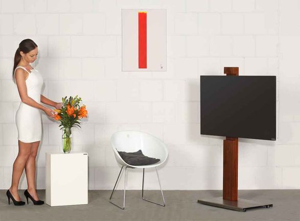 Wissmann raumobjekte Tv Stand Column Art118-h