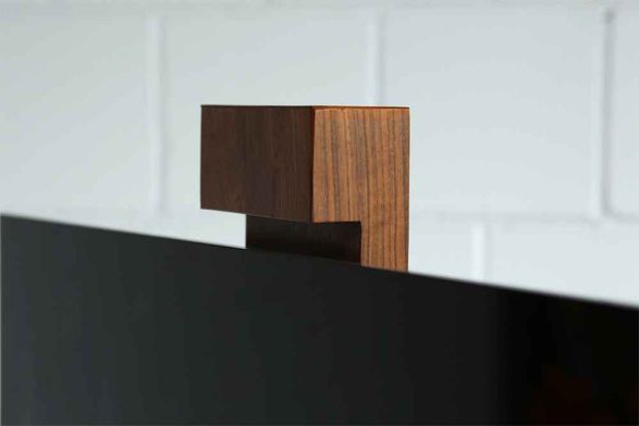 Wissmann raumobjekte Tv Stand Column Art118-h