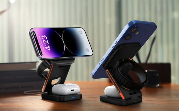 Zebronics Zeb Magboost Wireless Charger