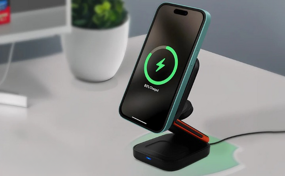 Zebronics Zeb Magboost Wireless Charger