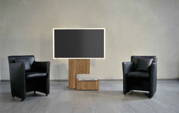Wissmann raumobjekte Tv Stand Rack Move Art115
