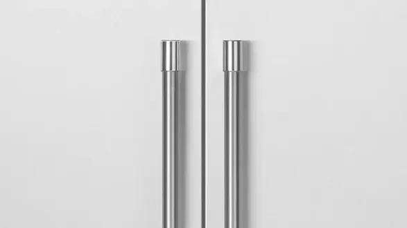 Thermador Professional Freestanding French Door Bottom Mount Refrigerator 36'' Professional Panel Ready, Stainless Steel