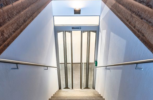 Tormax Tormax T4 Series Folding Door Systems