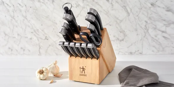 Zwilling 20 Piece Knife Block Set