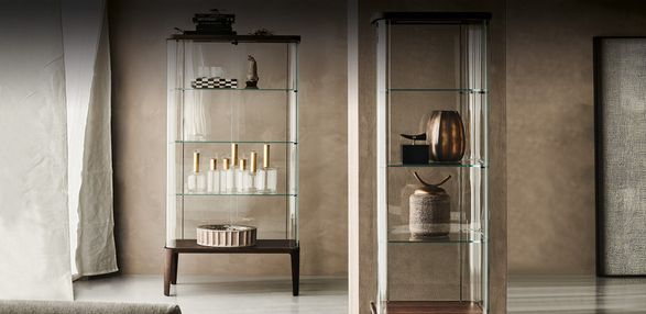 Cattelan Italia Chantal Showcase
