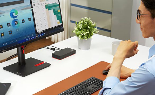 Lenovo ThinkPad Universal USB-C Docking Station