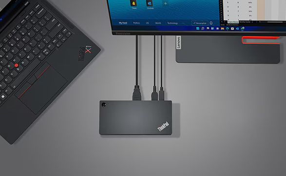 Lenovo ThinkPad Universal USB-C Docking Station