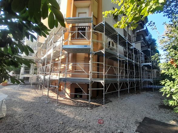 Pilosio K 105-180 Pin frame scaffolding
