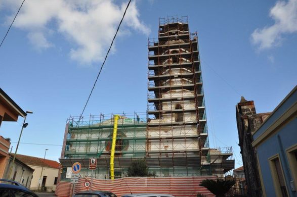 Pilosio K 105-180 Pin frame scaffolding