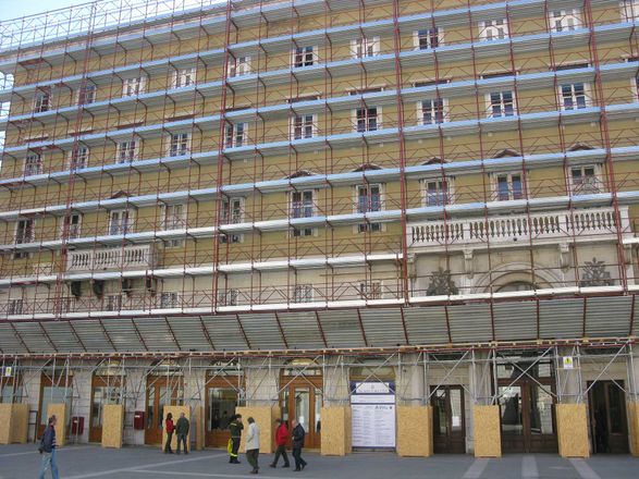 Pilosio K 105-180 Pin frame scaffolding