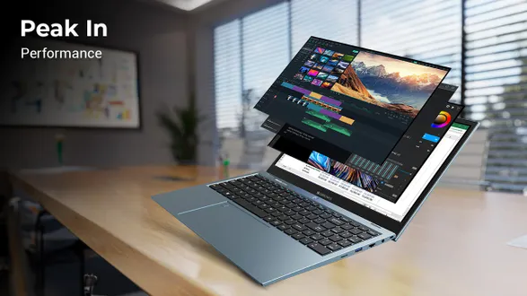 Zebronics Zeb NBC 3S Laptop