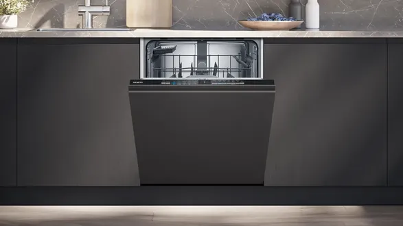 Siemens Iq100 Fully-integrated Dishwasher 60 Cm