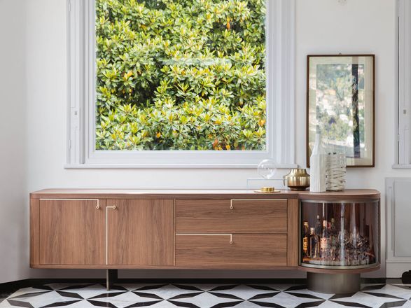 Porada Rondò Sideboard