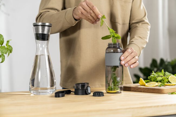 Zwilling Zwilling Bottle Drinking Bottle 680 Ml