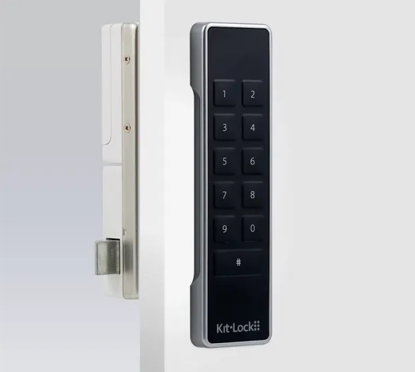 Codelocks Kitlockflex Keypad Door Lock