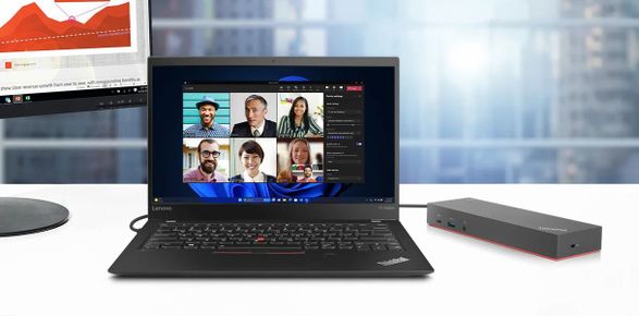 Lenovo ThinkPad Hybrid USB-C