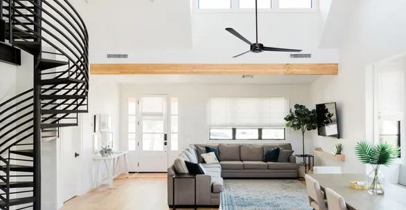 Macro Air Lincoln Street 3 62 Inch Fan
