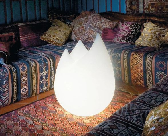 Serralunga Flame Floorlamp