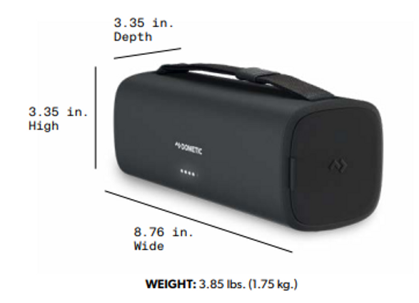Dometic PLB15 Portable Battery