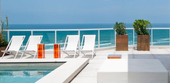 Gandia Blasco Picnic Deckchair