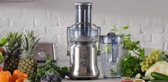 Breville The Juice Fountain® Cold Plus Juicer