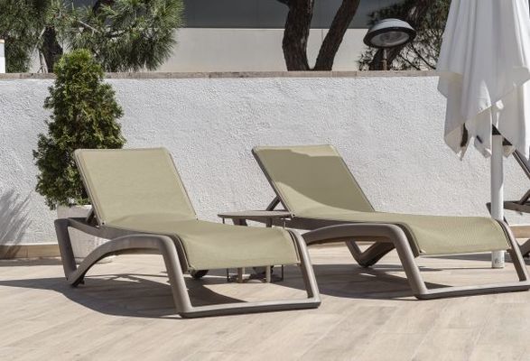 Resol Sunbed Sky Premium
