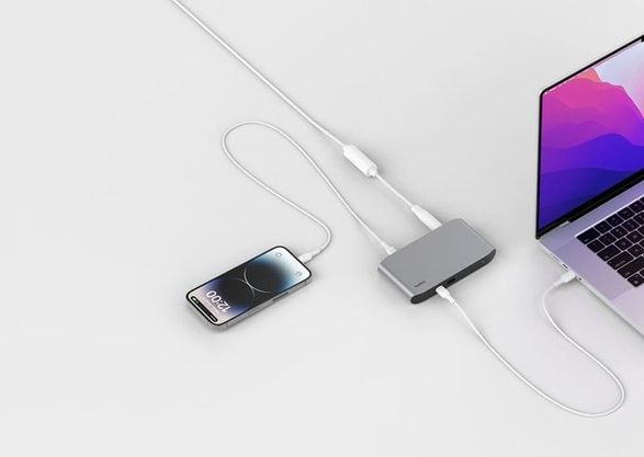 Belkin Thunderbolt 4 5-in-1 Core Hub Docking Stations