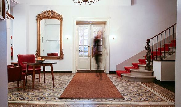 Ruckstuhl Porta Cut-Loop Door Mat & Rug