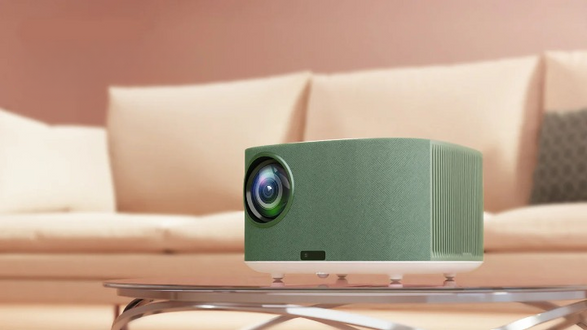 Zebronics Zeb Pixaplay 26 Projector