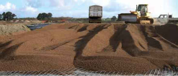 Laterlite Lightweight Fill Above Underground Structures Aggregates