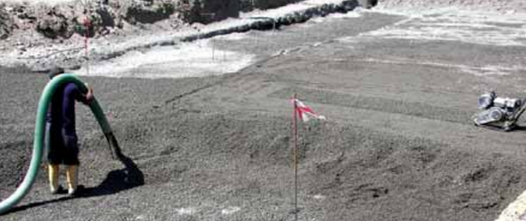Laterlite Lightweight Fill Above Underground Structures Aggregates