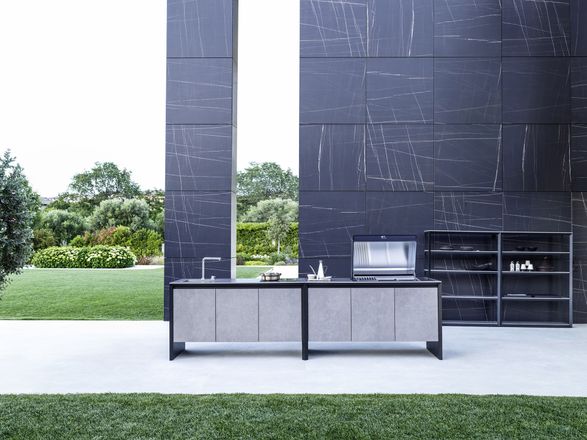 Varaschin Outdoor Cooking Kitchen