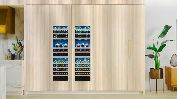 Thermador Freedom® Built-in Freezer Column 36'' Panel Ready