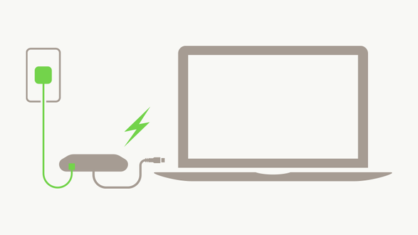 Belkin USB-C 5-in-1 Hub Plus 100W Adapter