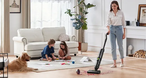 Eureka Eureka New400 Wet-Dry