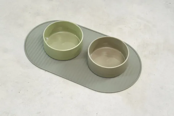 Miacara Pasto Dog Placemat
