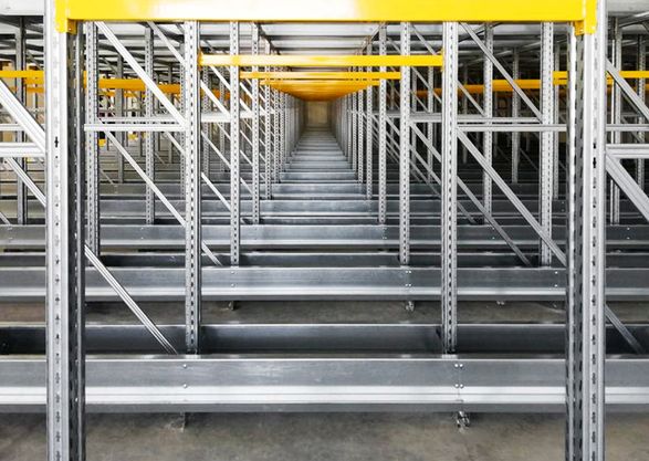 Scaffsystem High Density