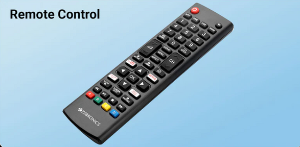 Zebronics Zeb 32P1S LED TV