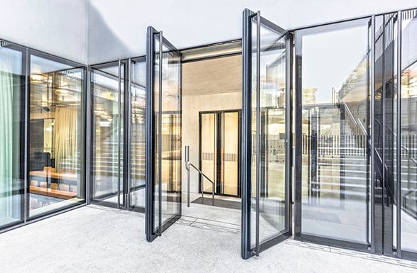 Tormax Tormax T1 Series Swing Door Systems