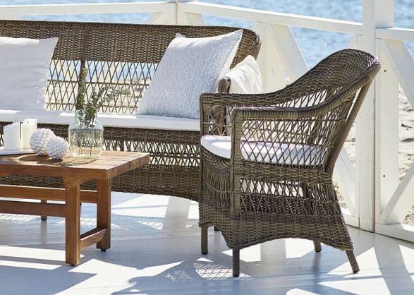 Sika Design Charlot Exterior Chair